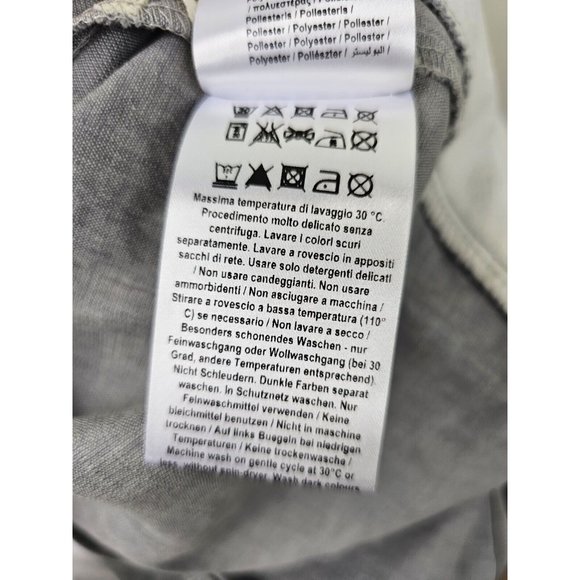 Elisa Cavaletti Patchwork Lace Fitted Dress women's size S Daniela Dallavalle - Picture 15 of 16